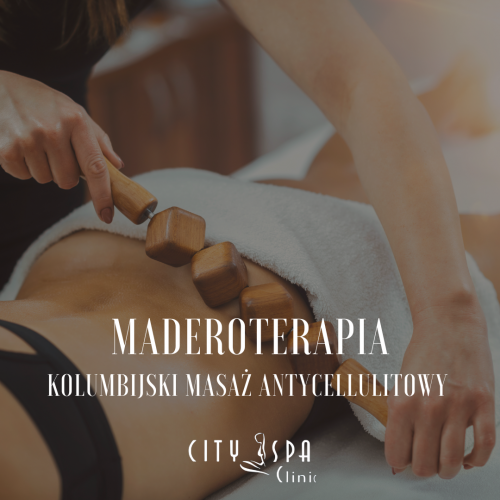 MADEROTERAPIA
